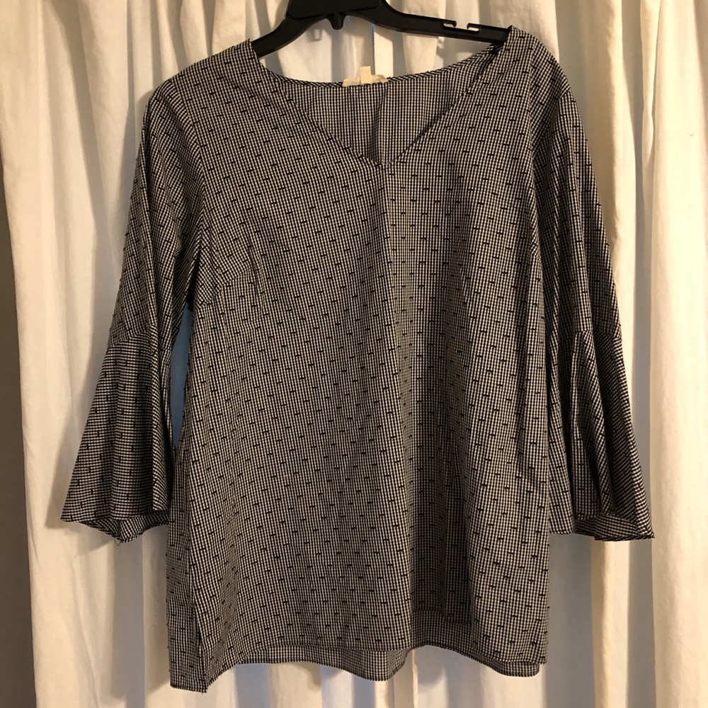 Jane and Delancey Blouse